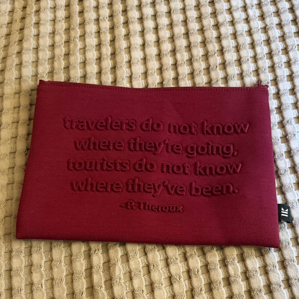 Thieroux Burgundy Mini Bag